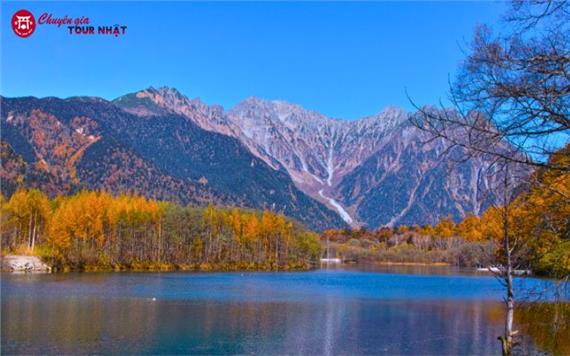 Tour Thiết Kế Mùa Thu Nhật Bản 2025: Thung Lũng Kamikochi